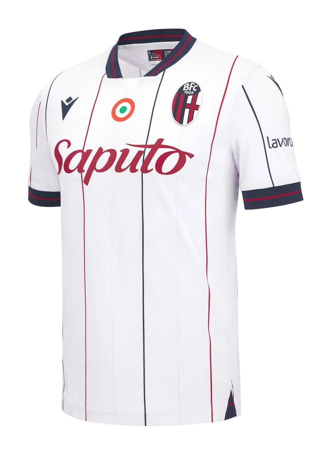 Bologna FC 2025-26 Away Kit