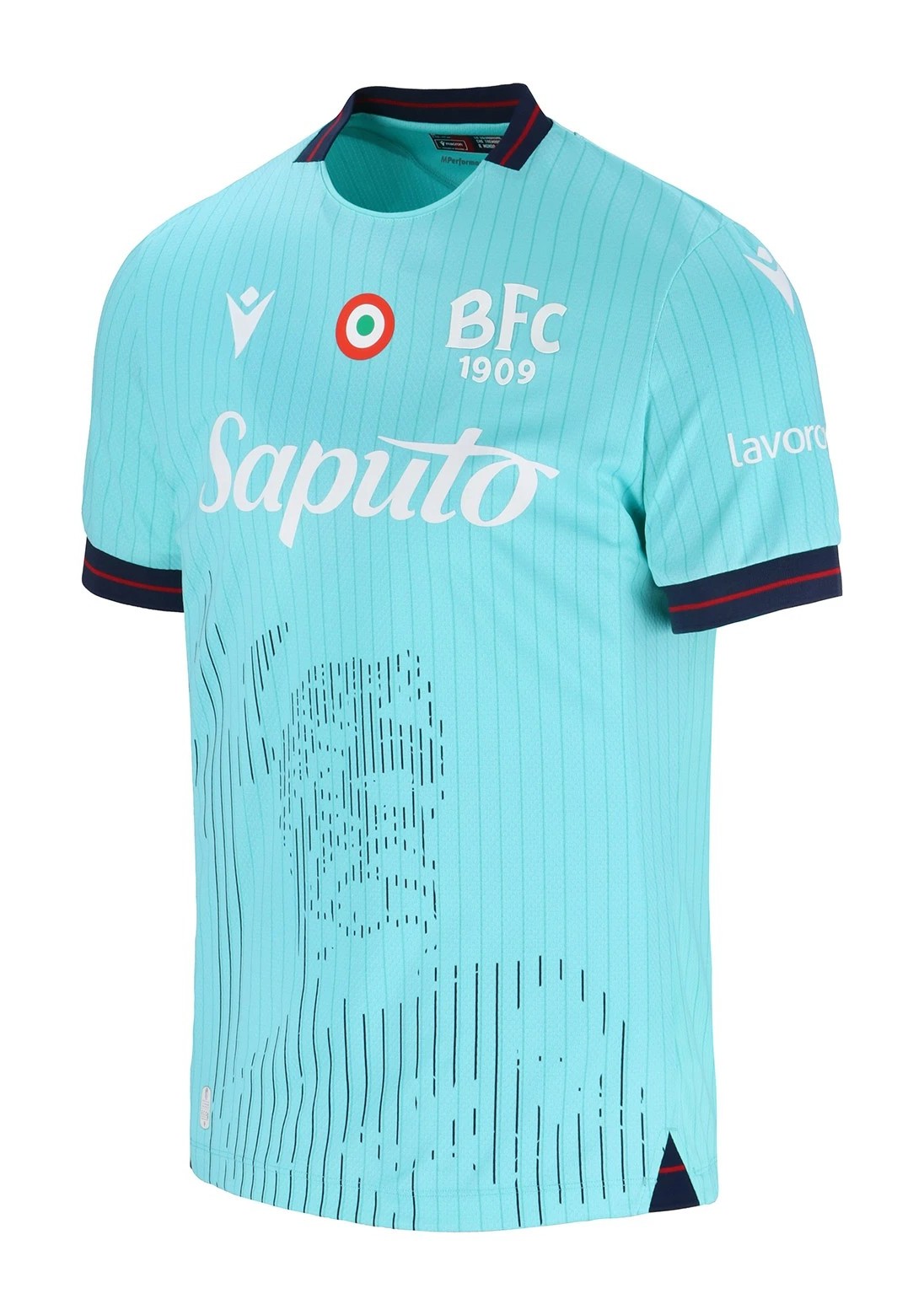 Bologna FC 2025-26 Third Kit