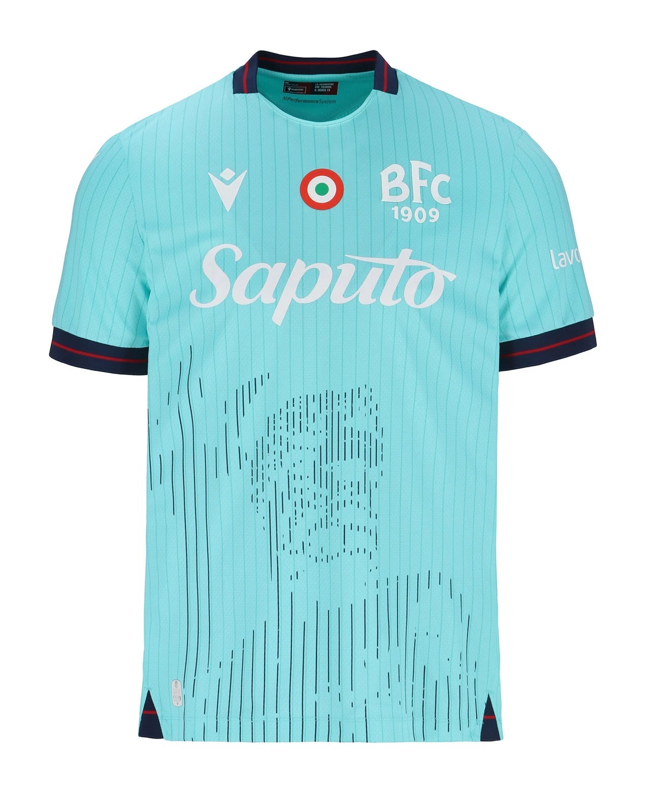 Bologna FC 2025-26 Third Kit
