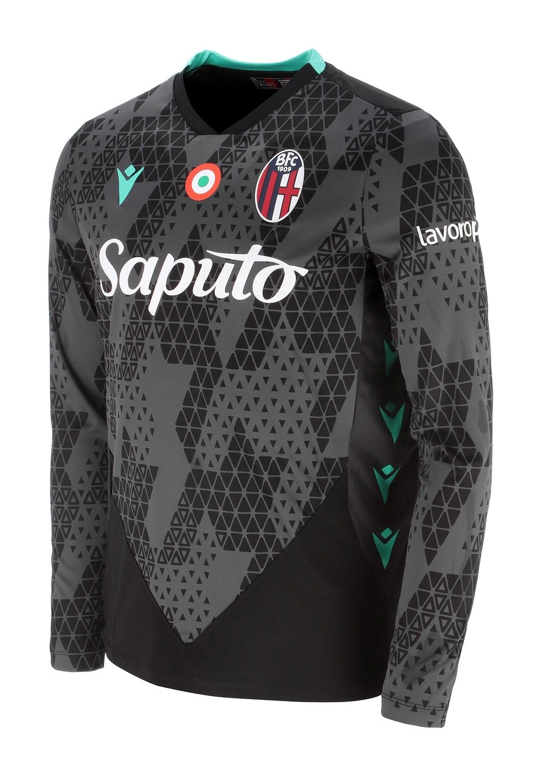 Bologna FC 2025-26 GK 1 Kit
