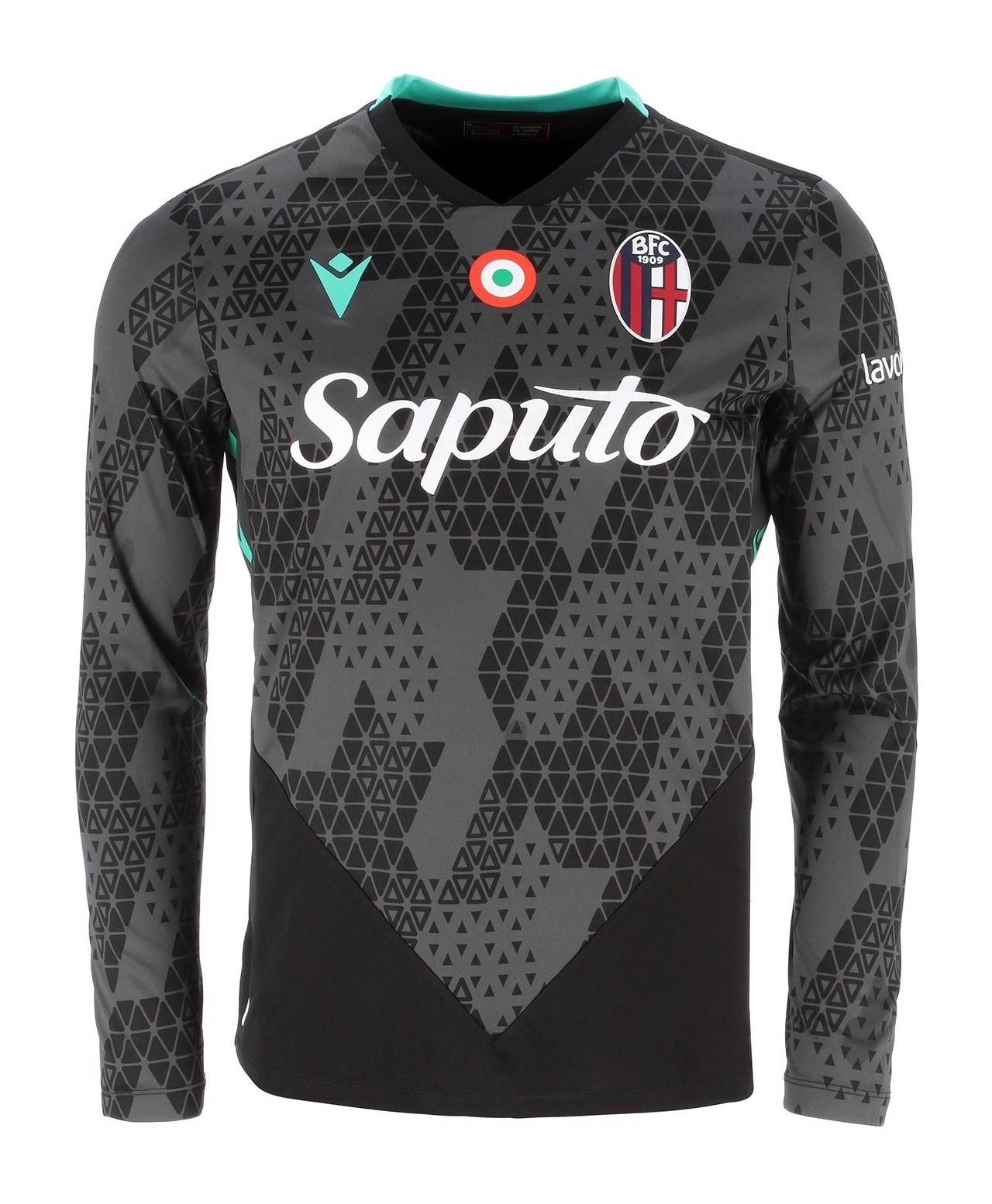 Bologna FC 2025-26 GK 1 Kit