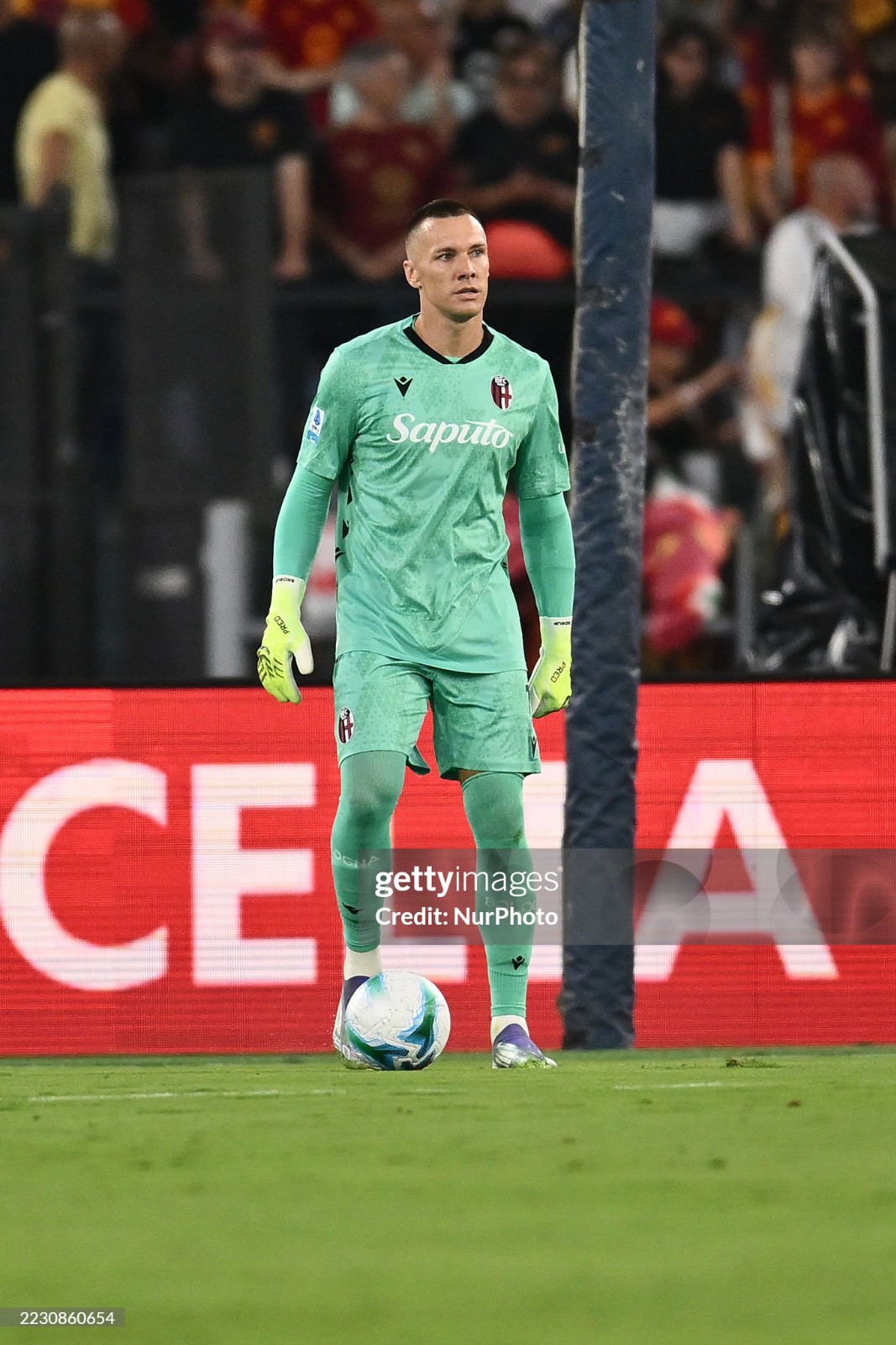 Bologna FC 2025-26 GK 2 Kit