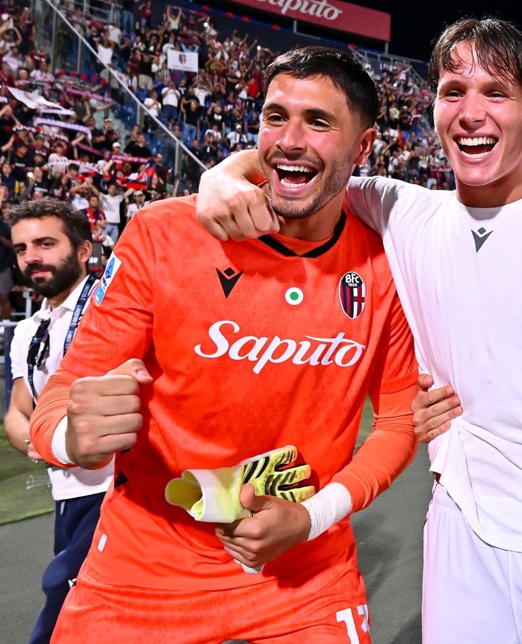 Bologna FC 2025-26 GK 3 Kit