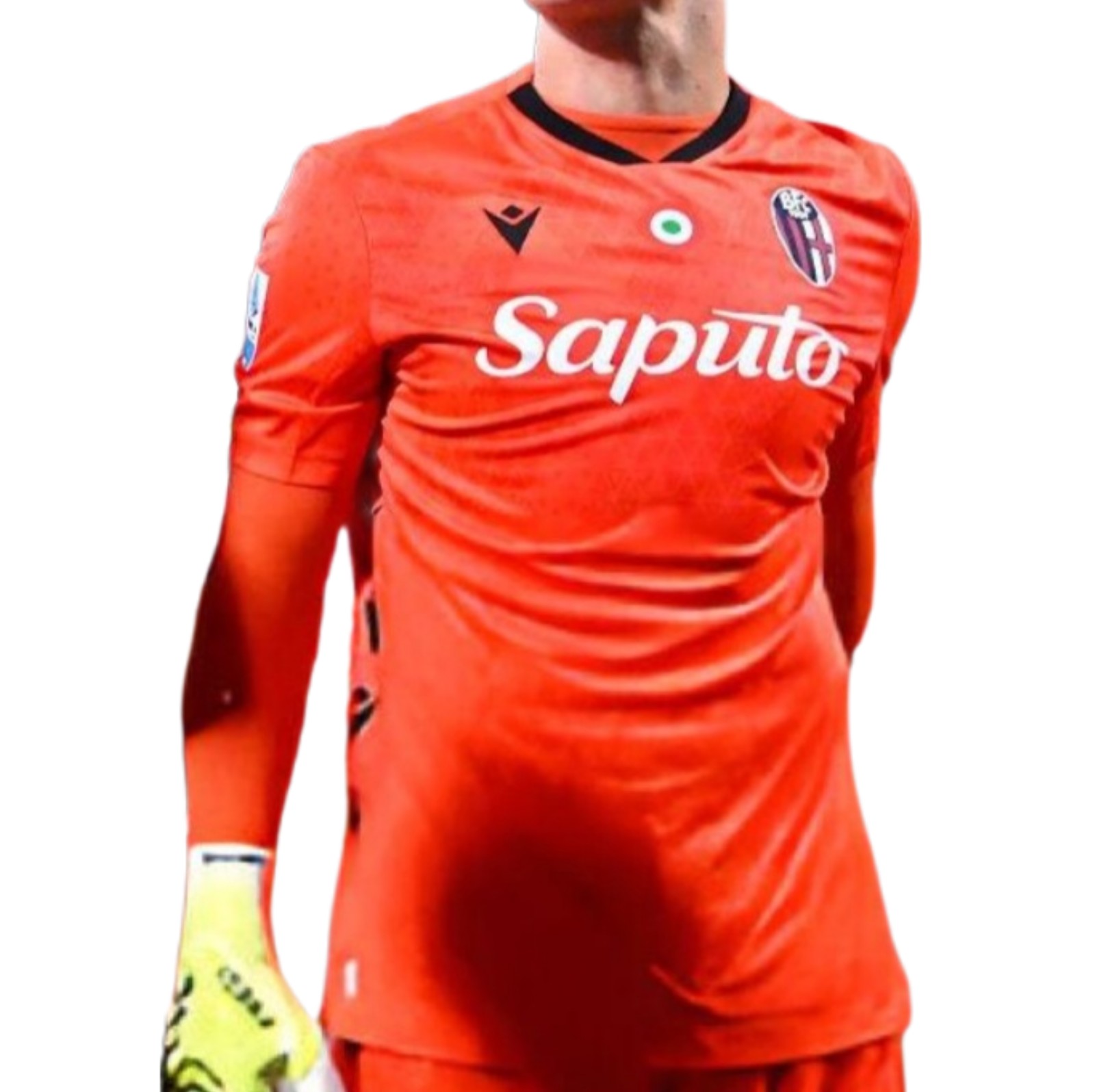Bologna FC 2025-26 GK 3 Kit