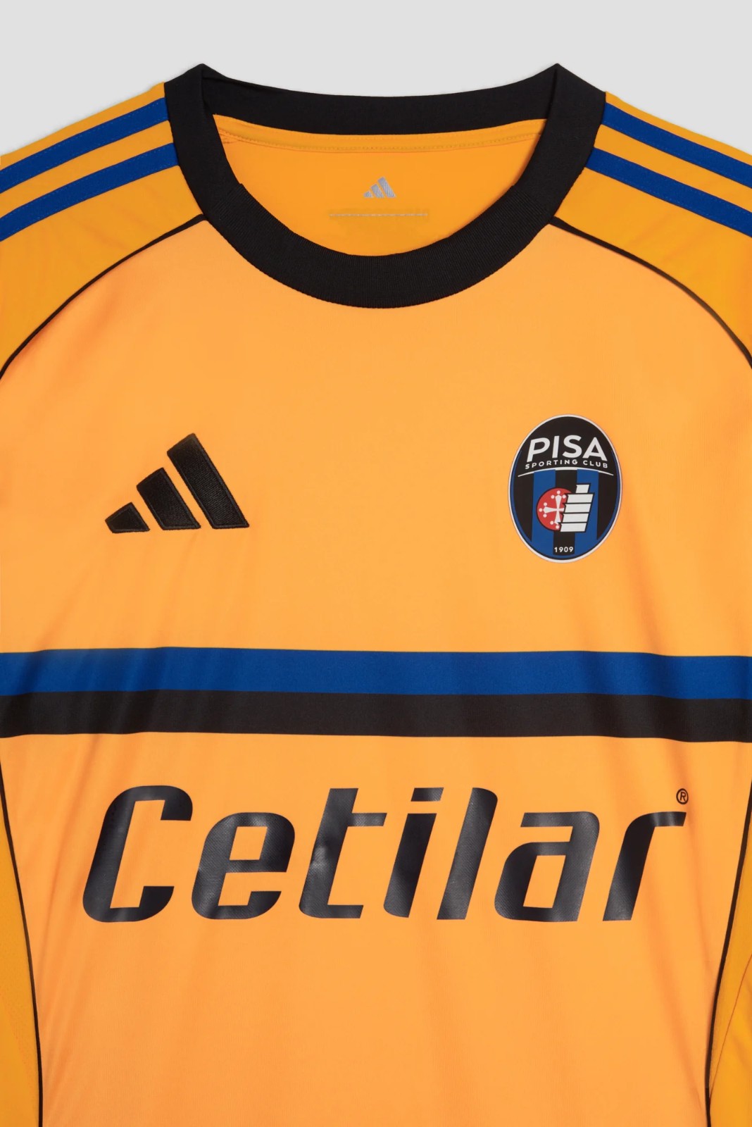 Pisa 2025-26 Away Kit