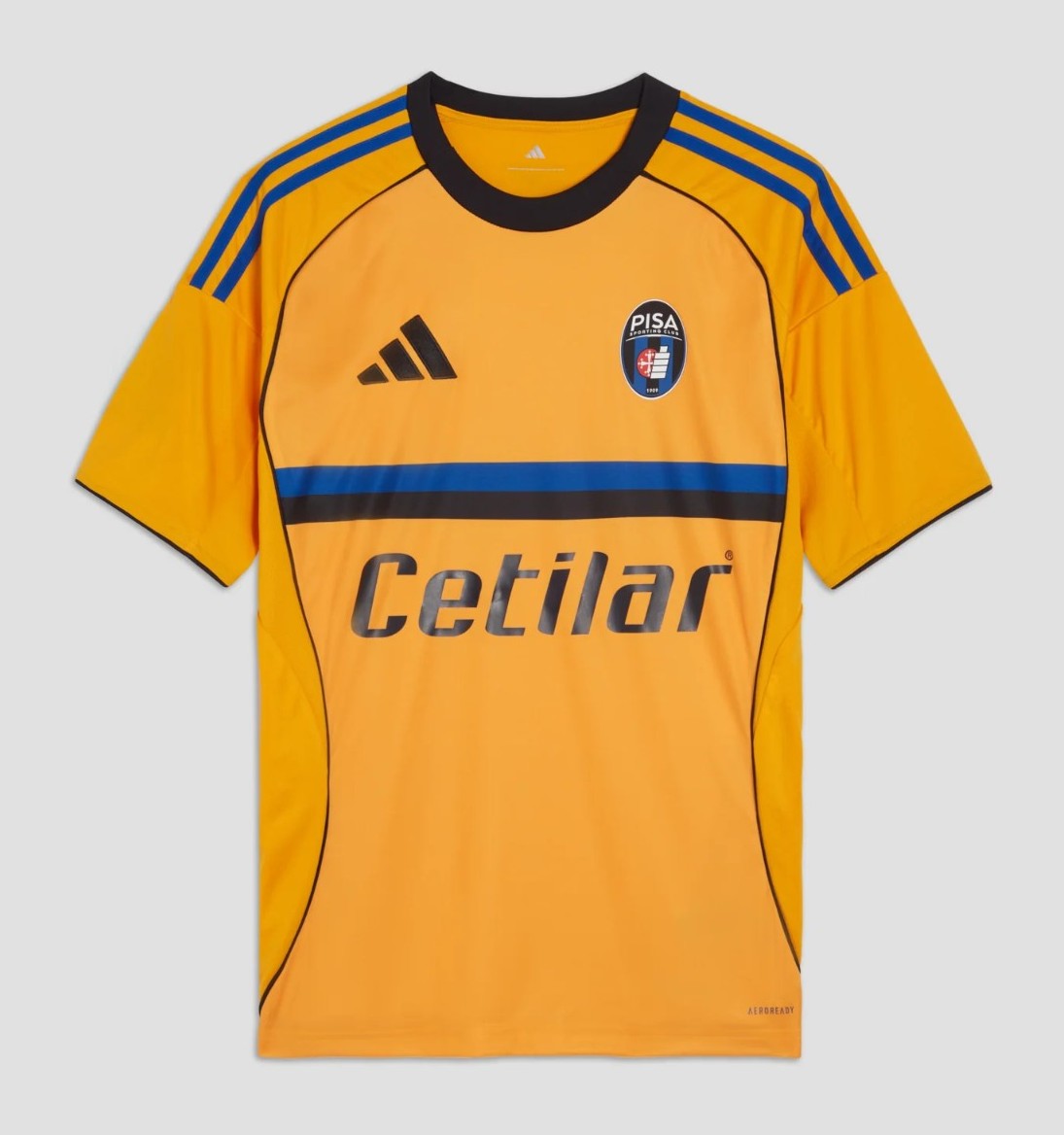 Pisa 2025-26 Away Kit