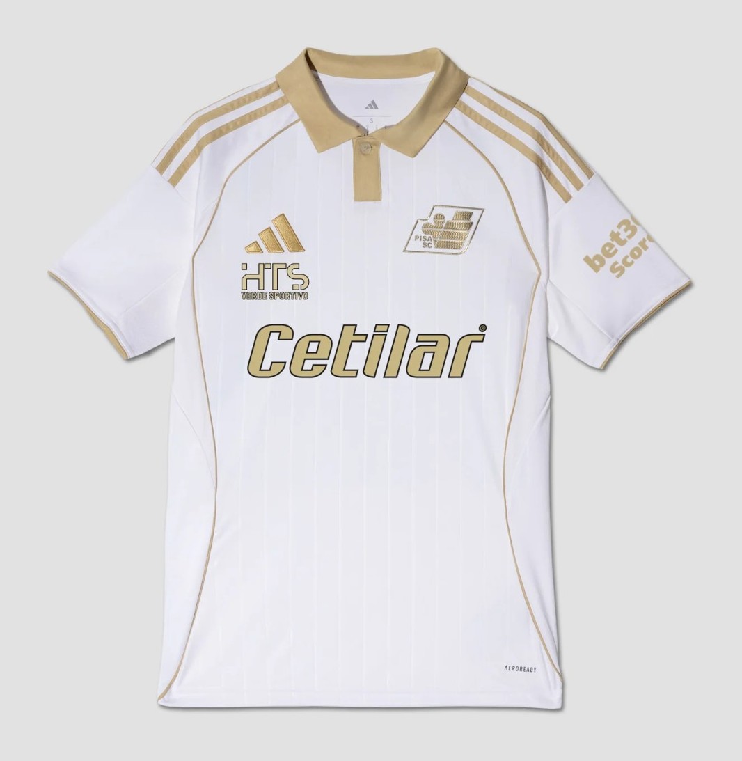 Pisa 2025-26 Third Kit