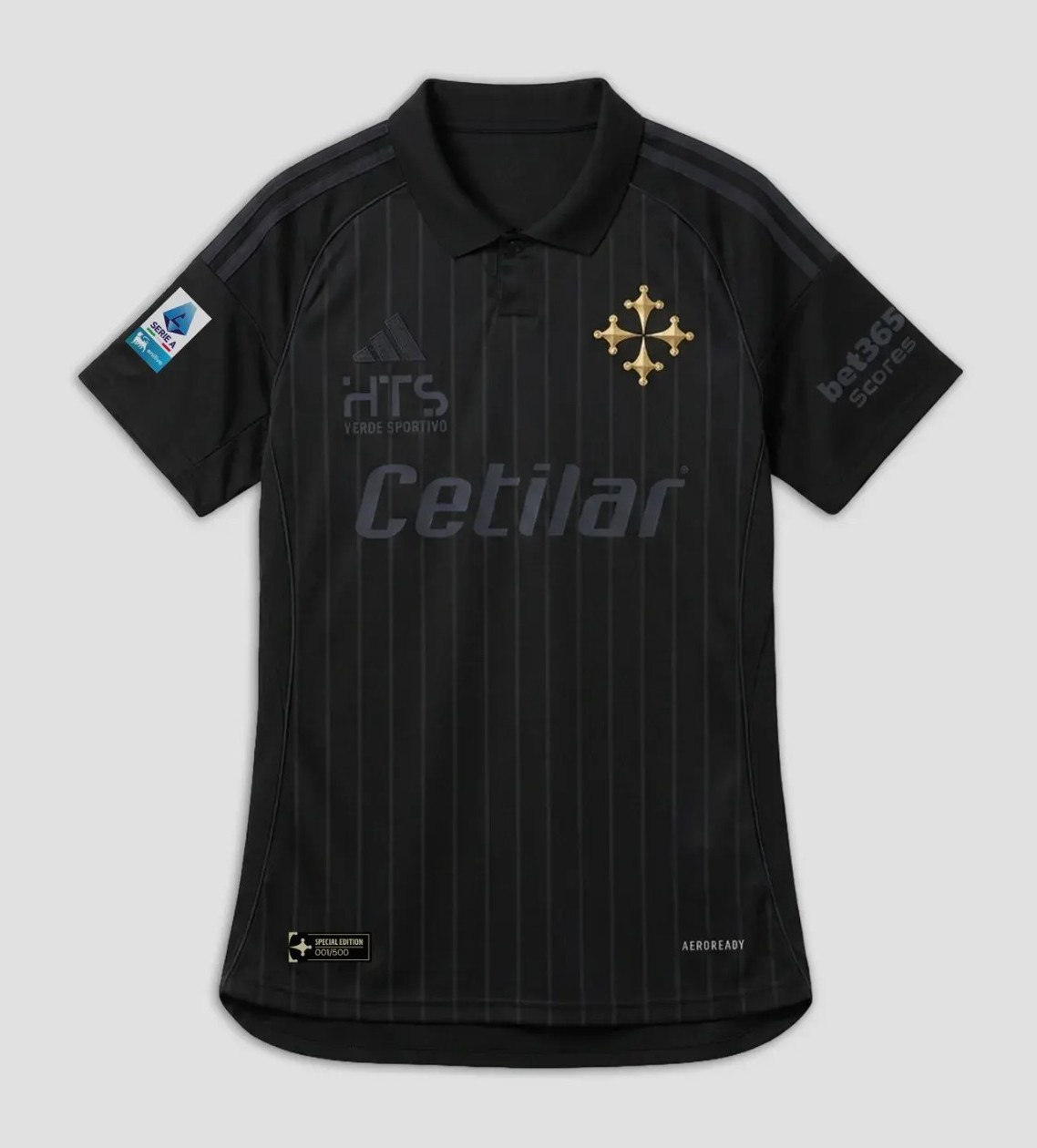 Pisa 2025-26 Fourth Kit