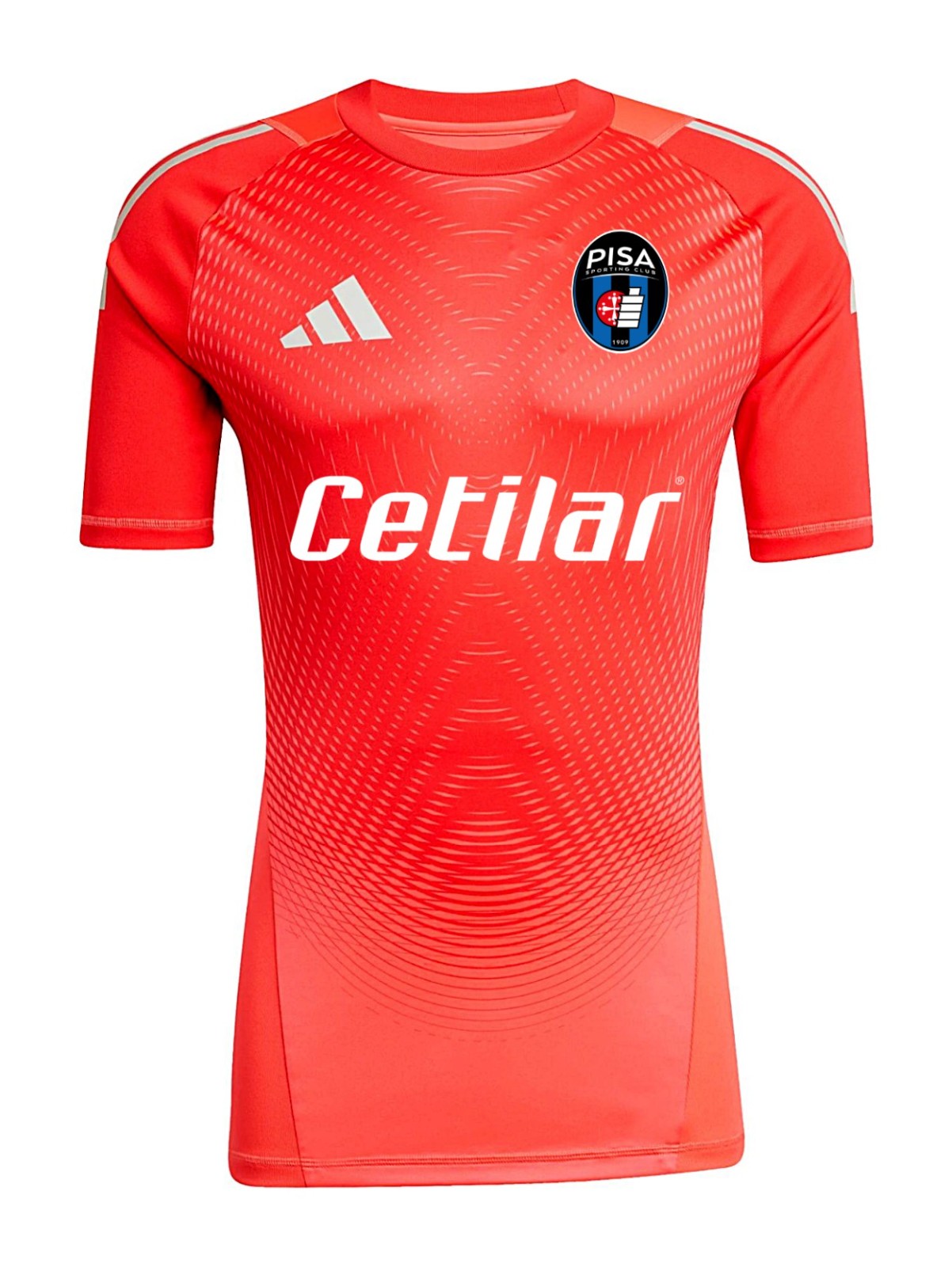 Pisa 2025-26 GK 1 Kit