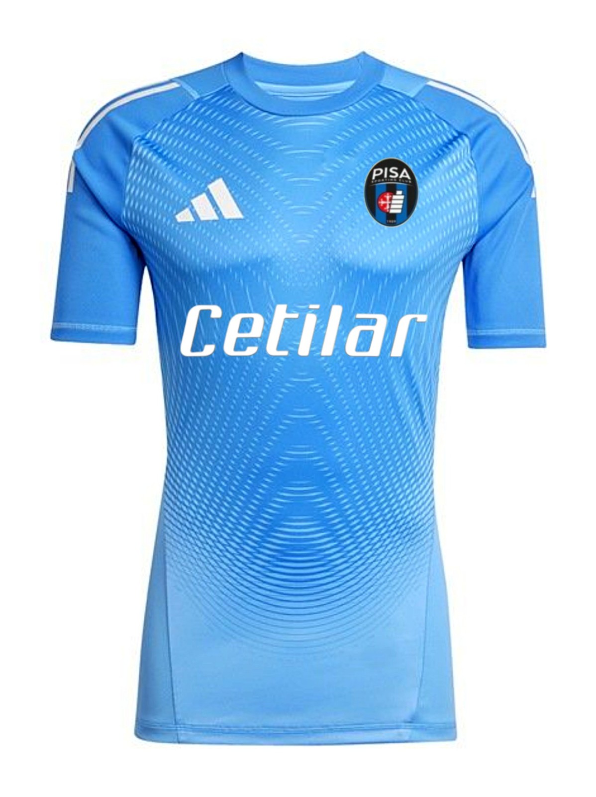 Pisa 2025-26 GK 2 Kit