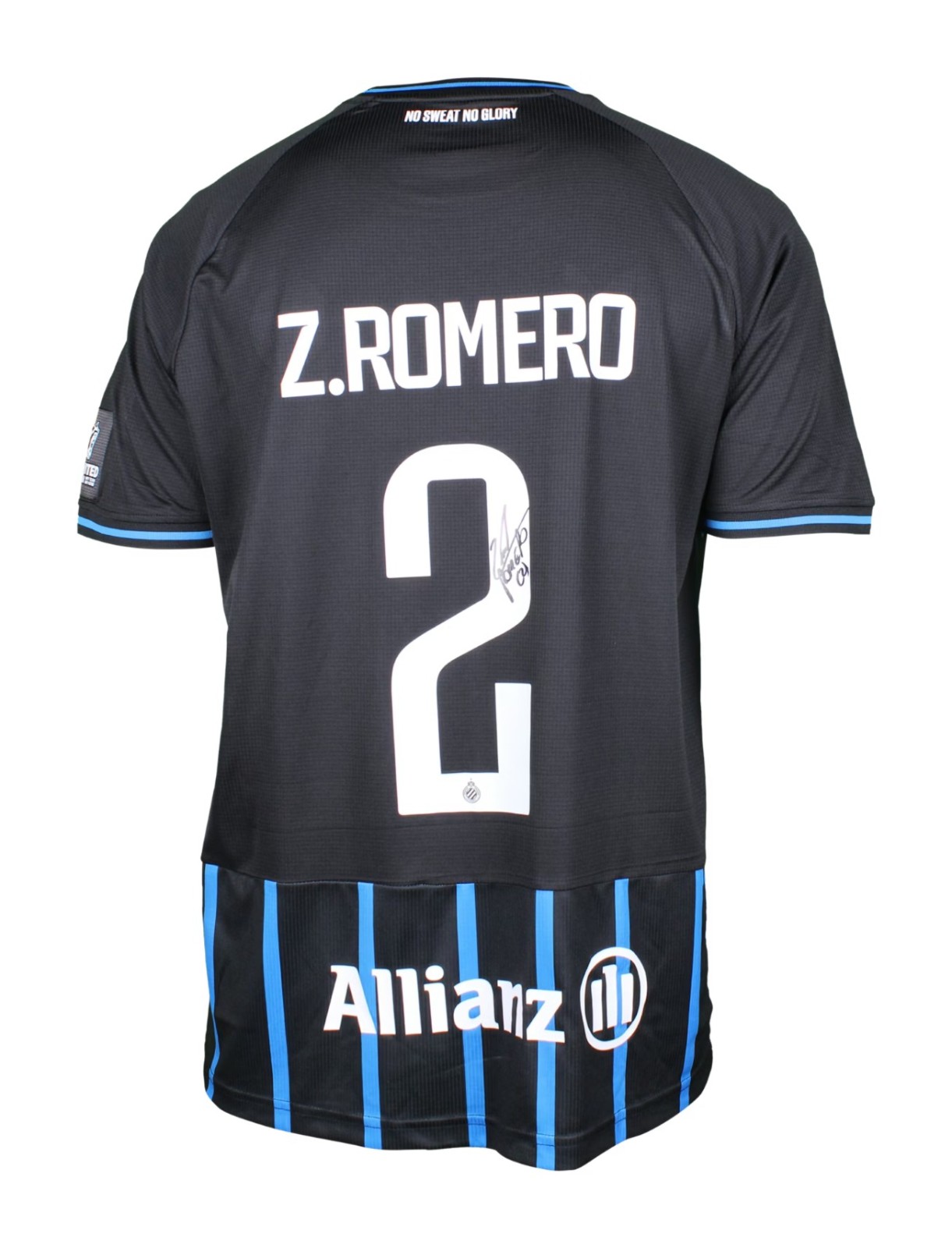Club Brugge 2025-26 Home Kit