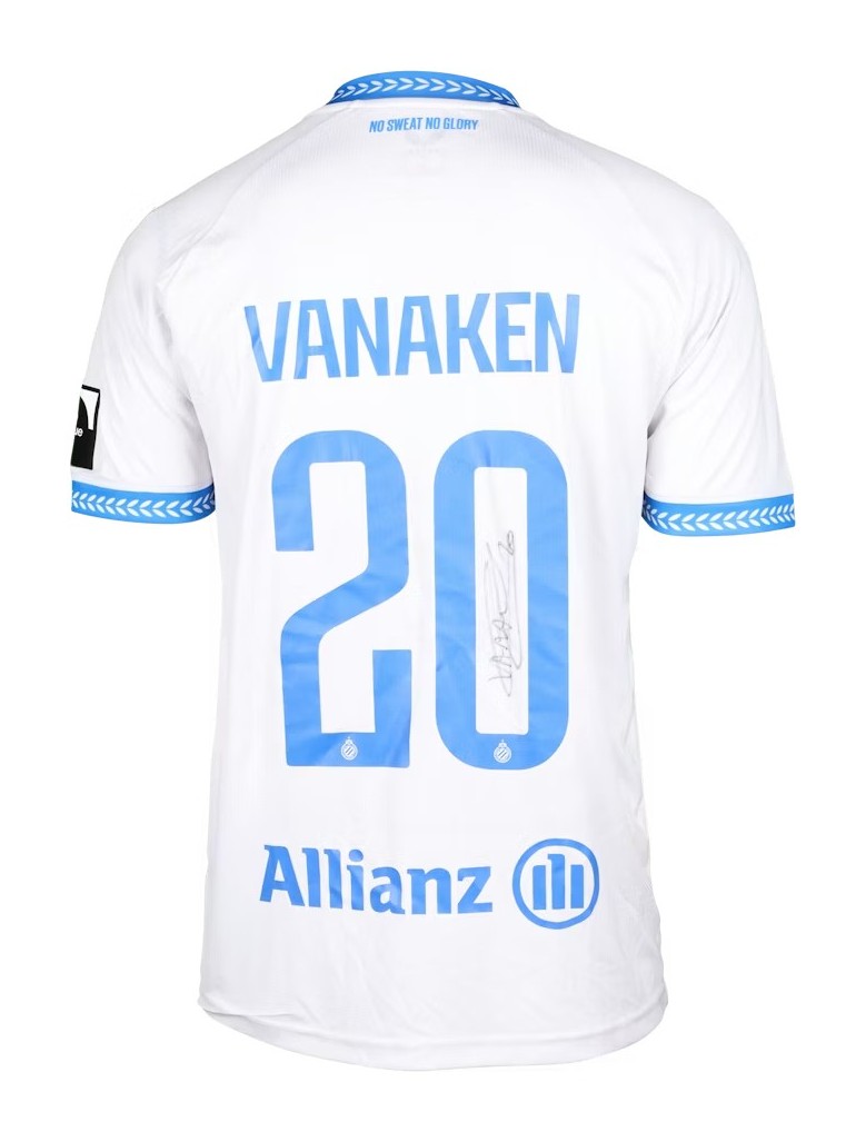 Club Brugge 2025-26 Away Kit