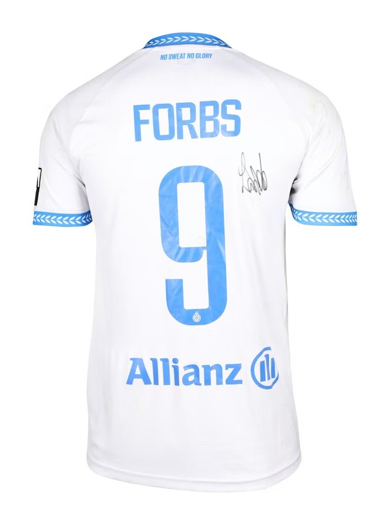 Club Brugge 2025-26 Away Kit