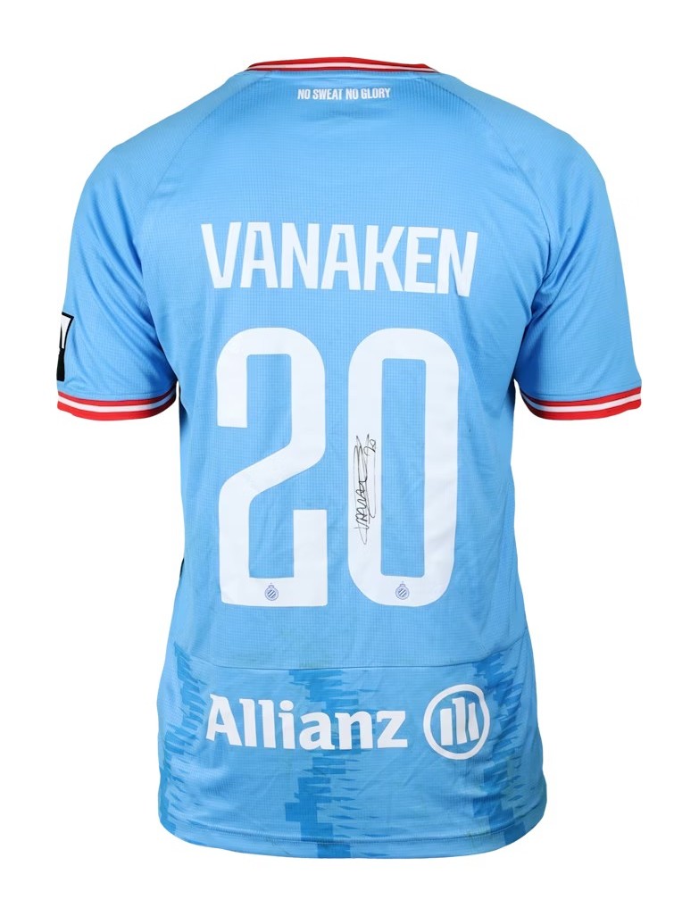 Club Brugge 2025-26 Third Kit