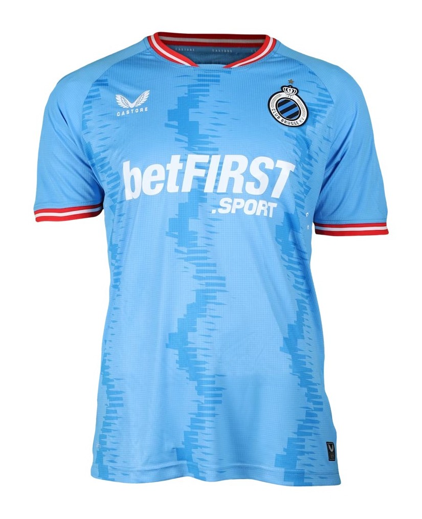 Club Brugge 2025-26 Third Kit