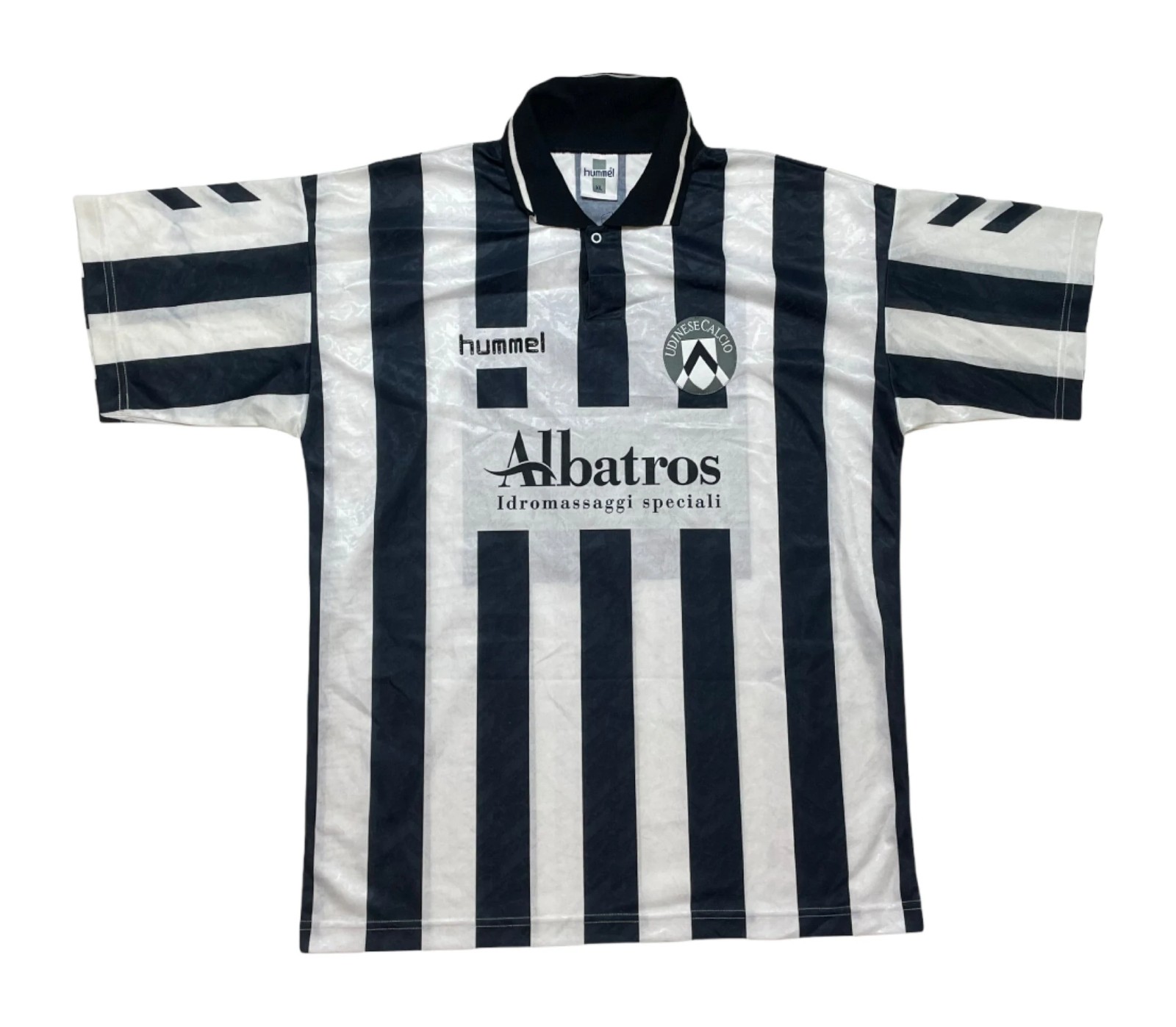 Udinese Calcio 1994-95 Home Kit