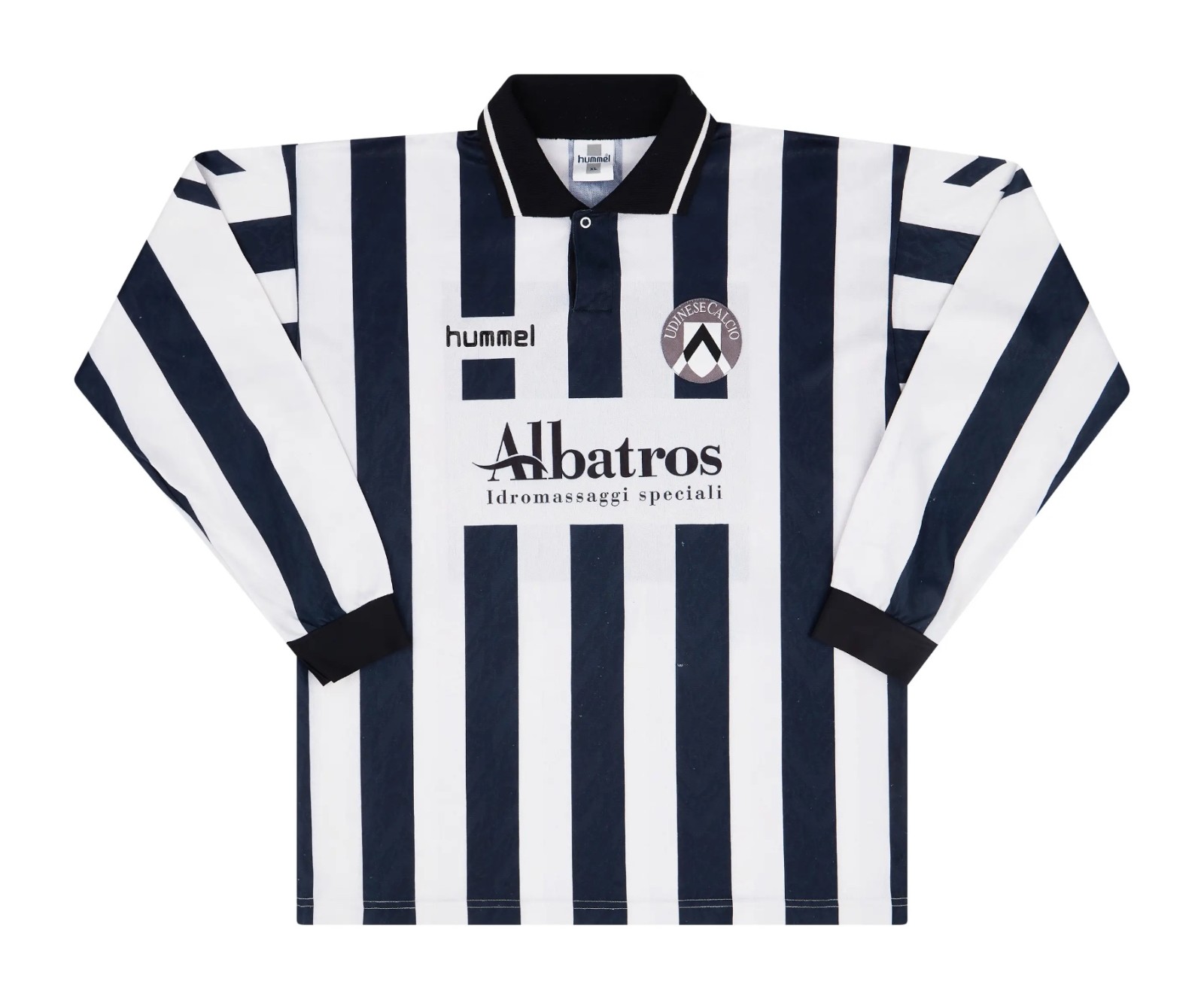 Udinese Calcio 1994-95 Home Kit