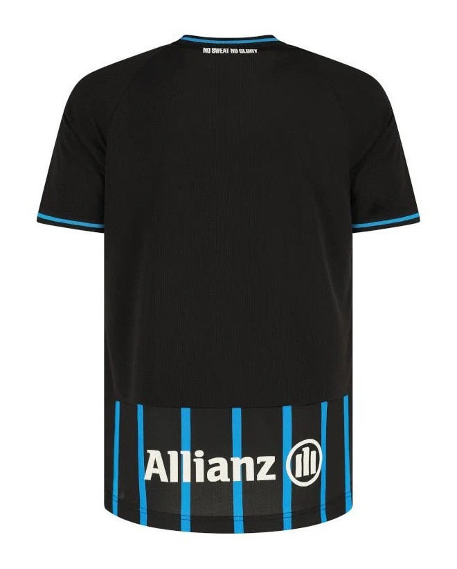 Club Brugge 2025-26 Champions League Home Kit