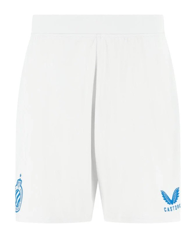 Club Brugge 2025-26 Champions League Away Kit