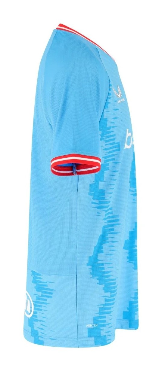 Club Brugge 2025-26 Champions League Third Kit