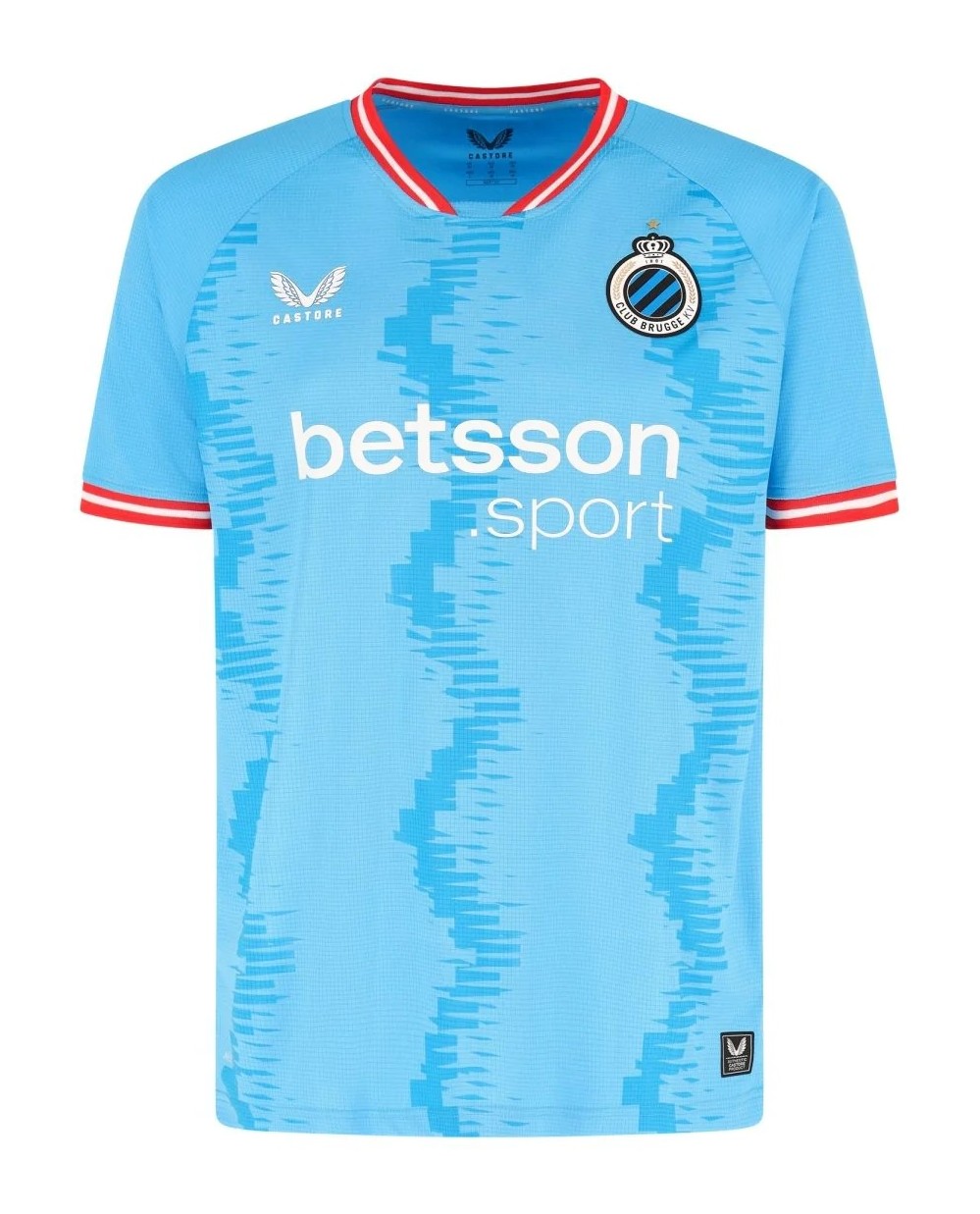 Club Brugge 2025-26 Champions League Third Kit