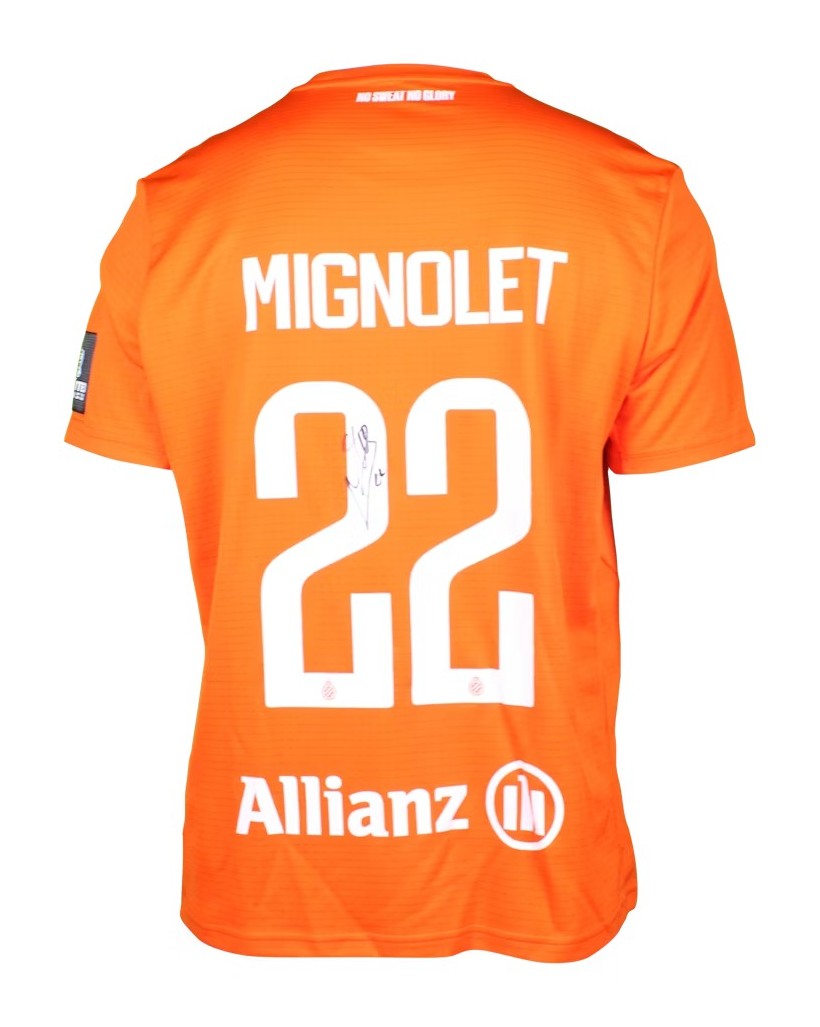 Club Brugge 2025-26 GK 1 Kit