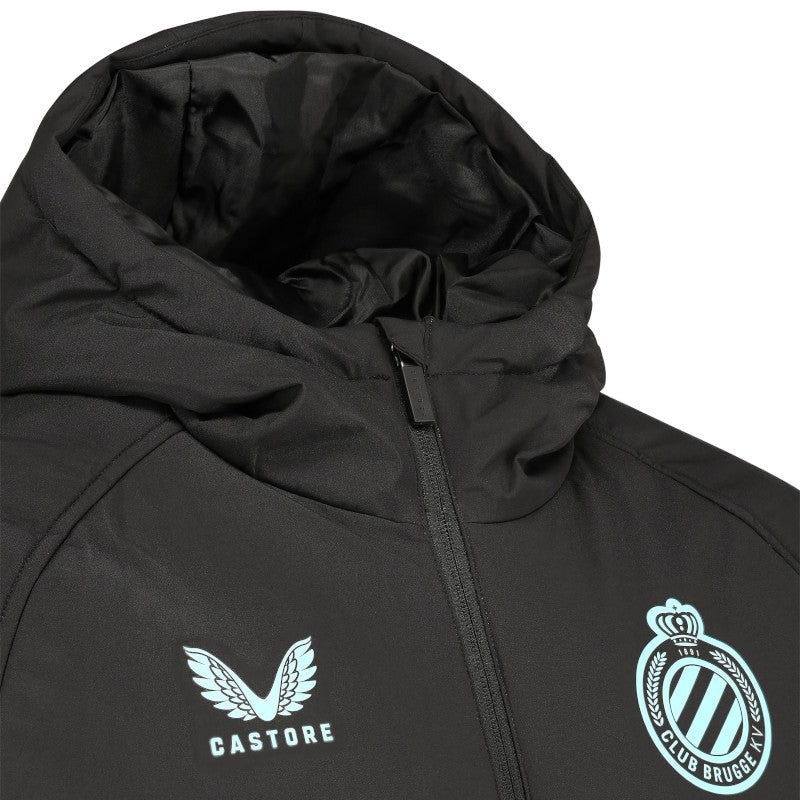 Club Brugge 2025-26 Bench Kit
