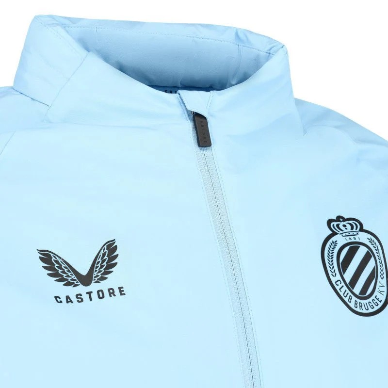 Club Brugge 2025-26 Rain Kit