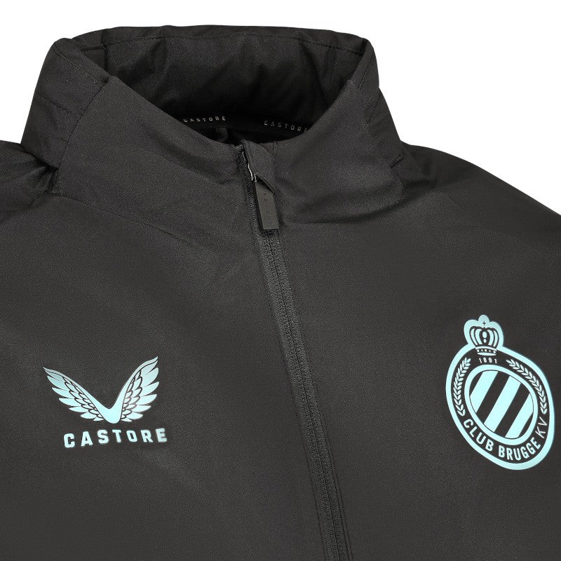 Club Brugge 2025-26 Rain 2 Kit
