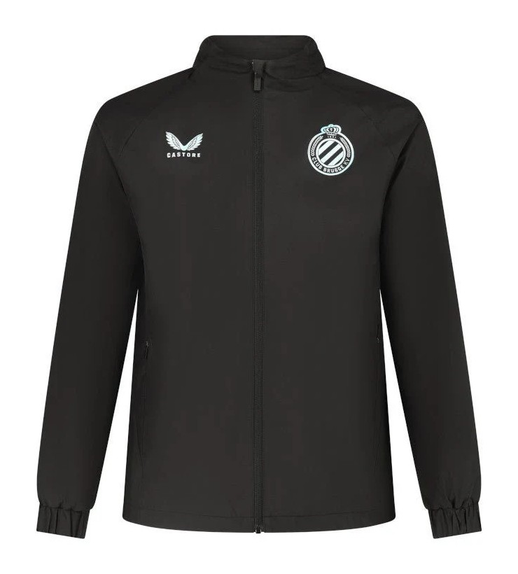 Club Brugge 2025-26 Rain 2 Kit