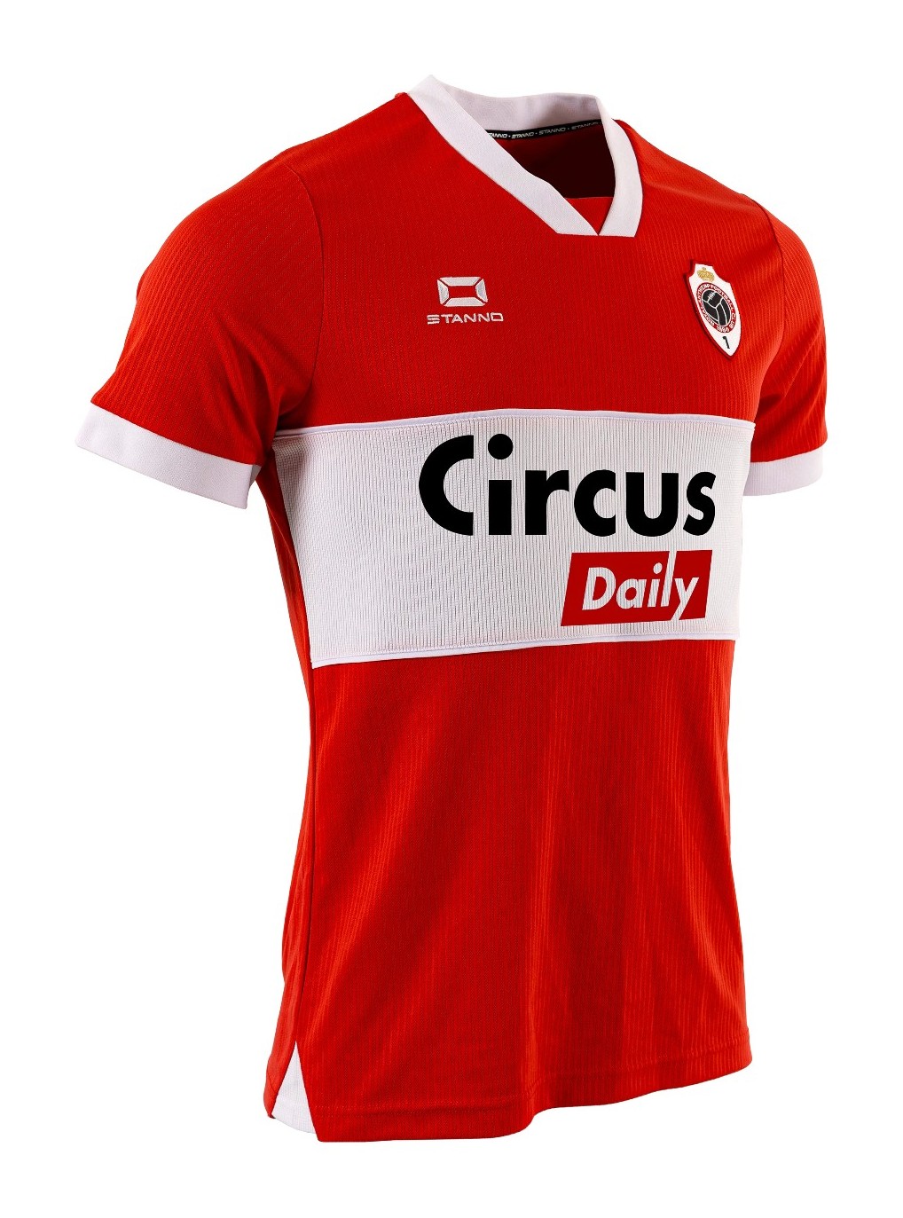 Royal Antwerp 2025-26 Home Kit