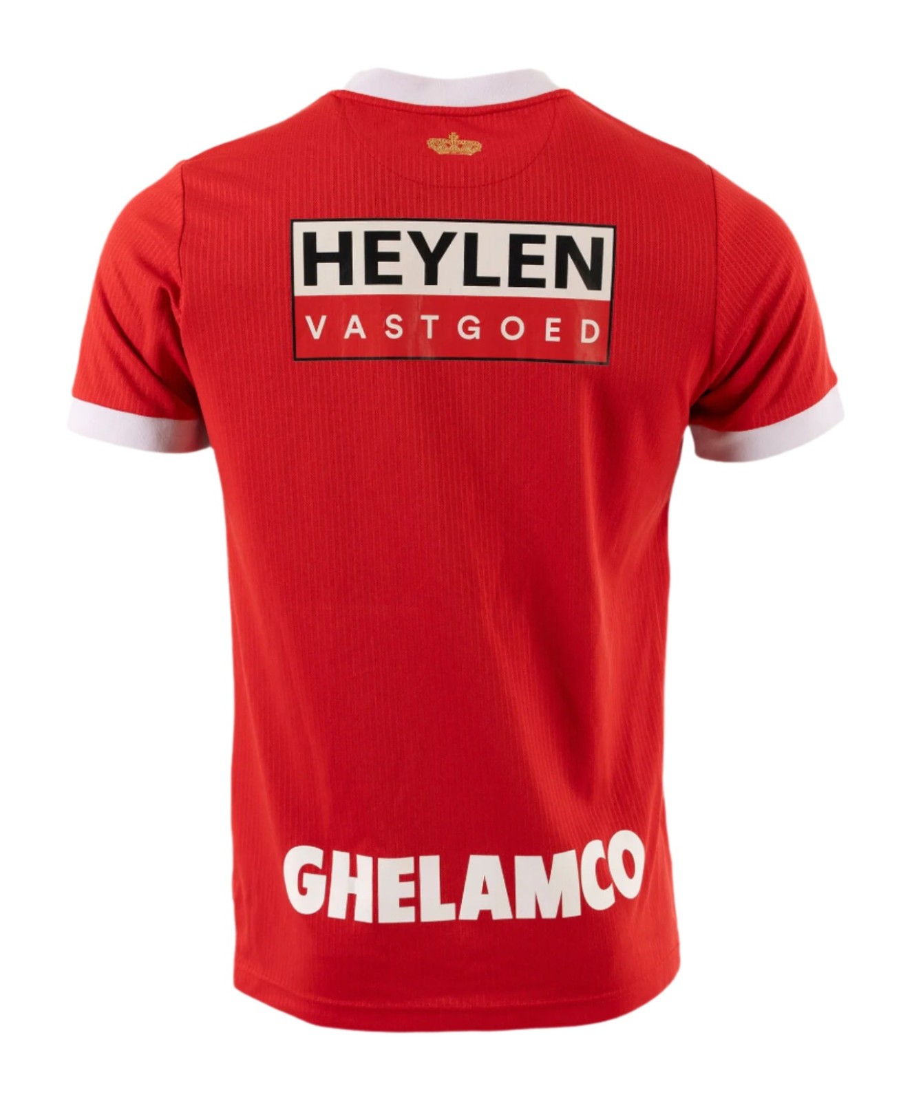 Royal Antwerp 2025-26 Home Kit