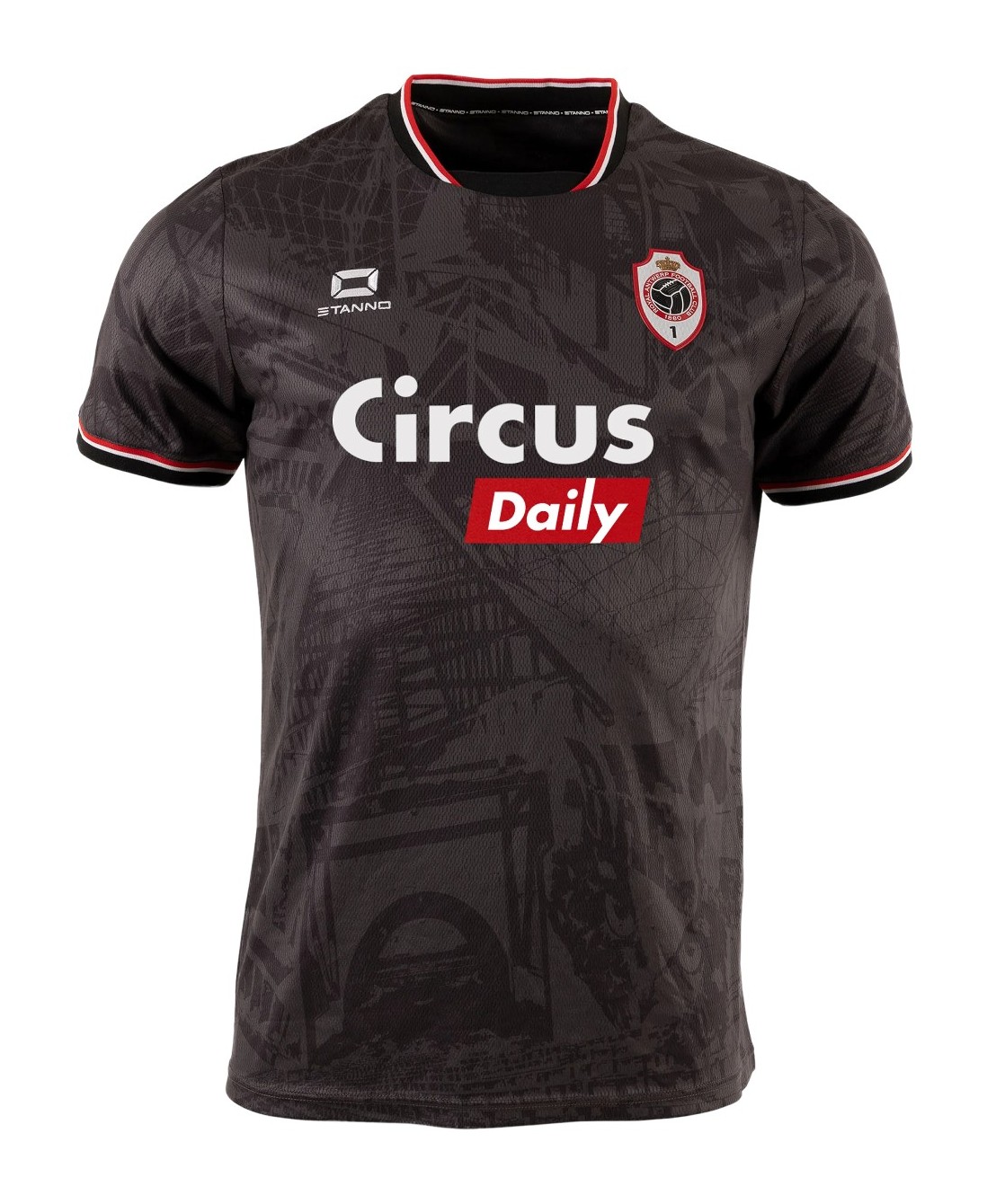 Royal Antwerp 2025-26 Third Kit