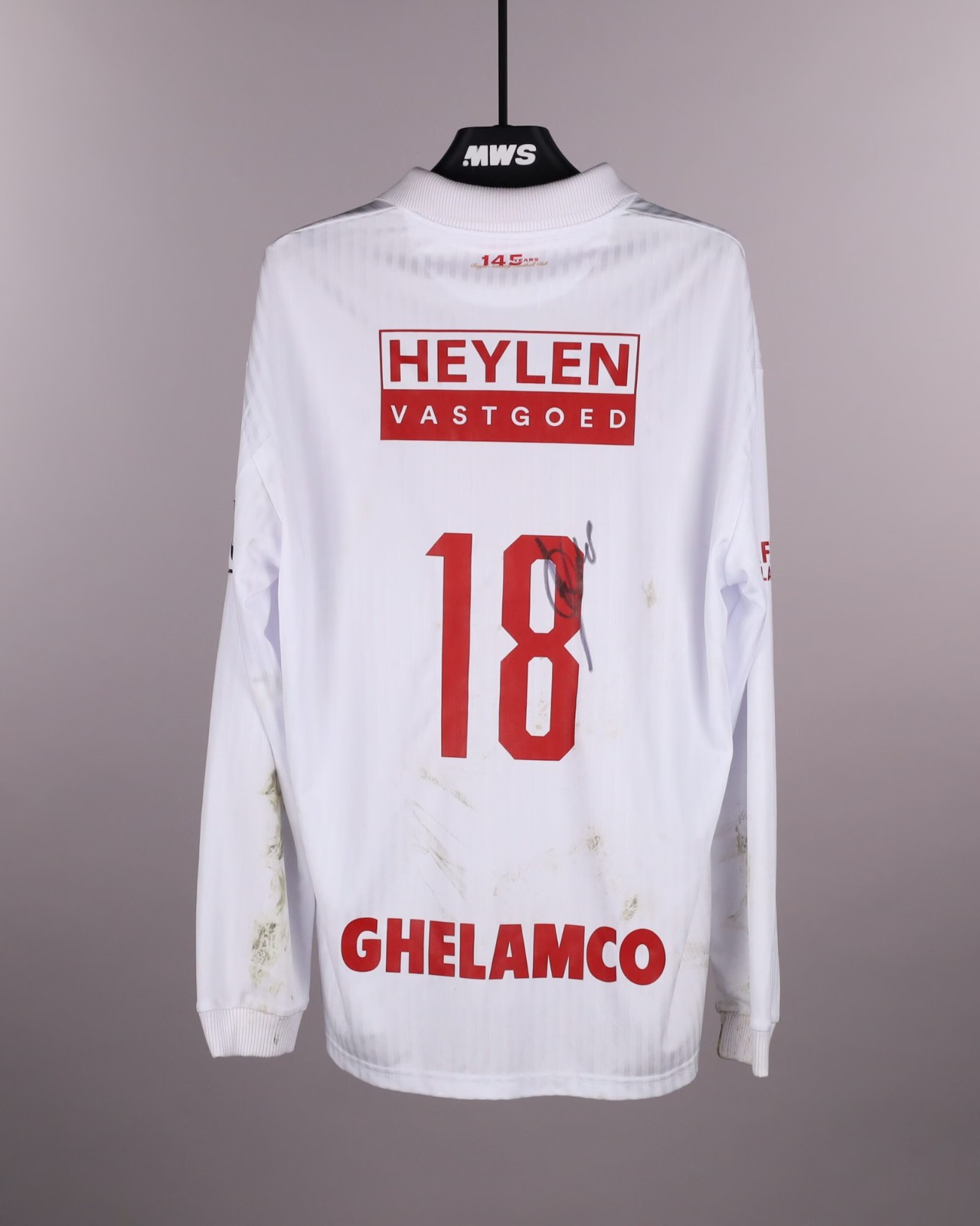 Royal Antwerp 2025-26 Anniversary Kit