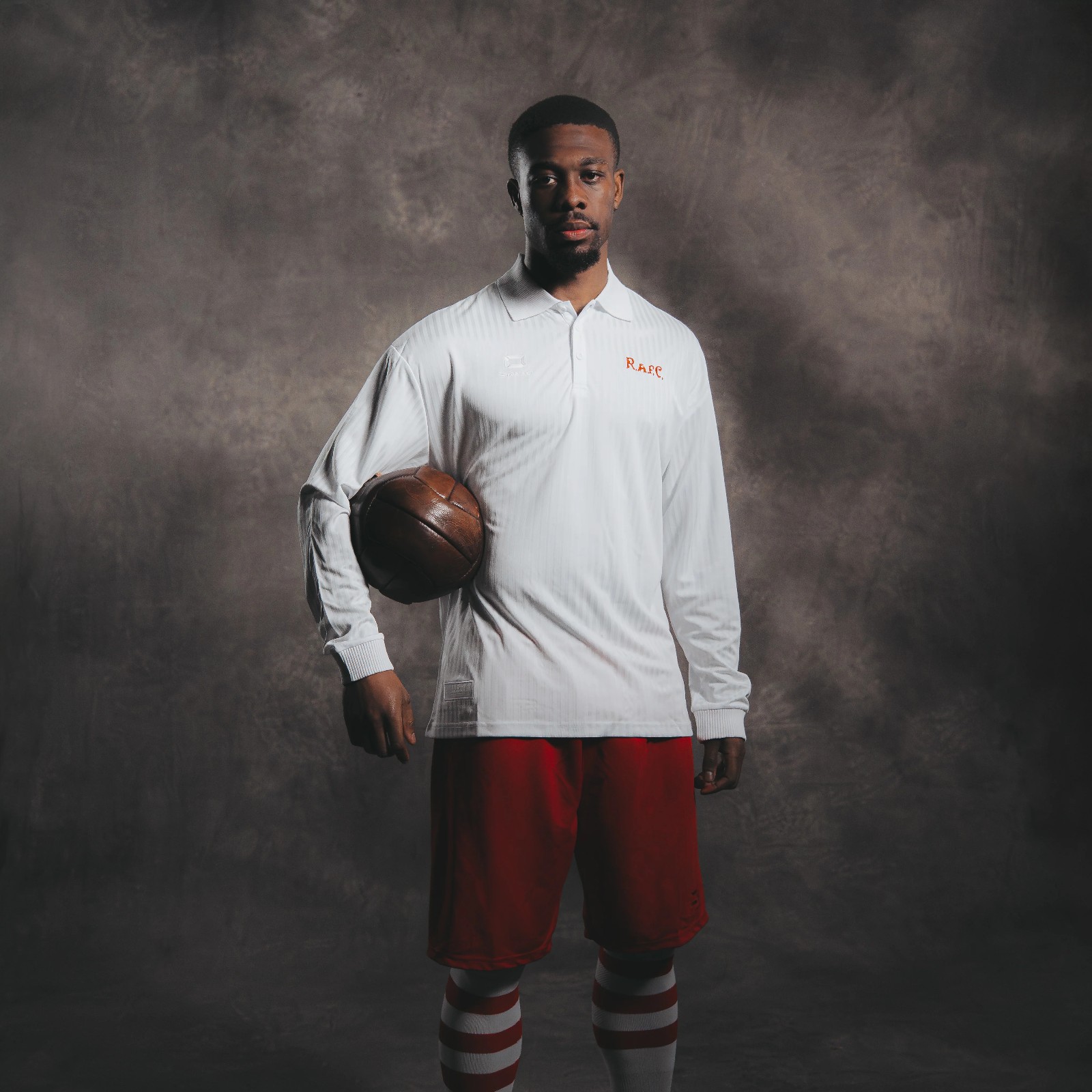 Royal Antwerp 2025-26 Anniversary Kit