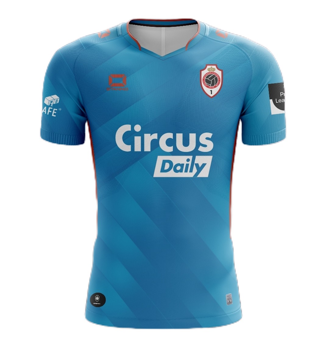 Royal Antwerp 2025-26 GK 2 Kit