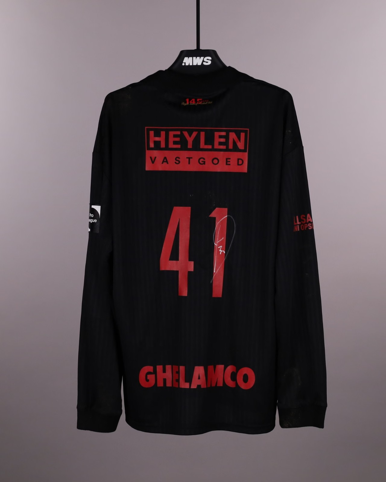 Royal Antwerp 2025-26 GK Anniversary Kit