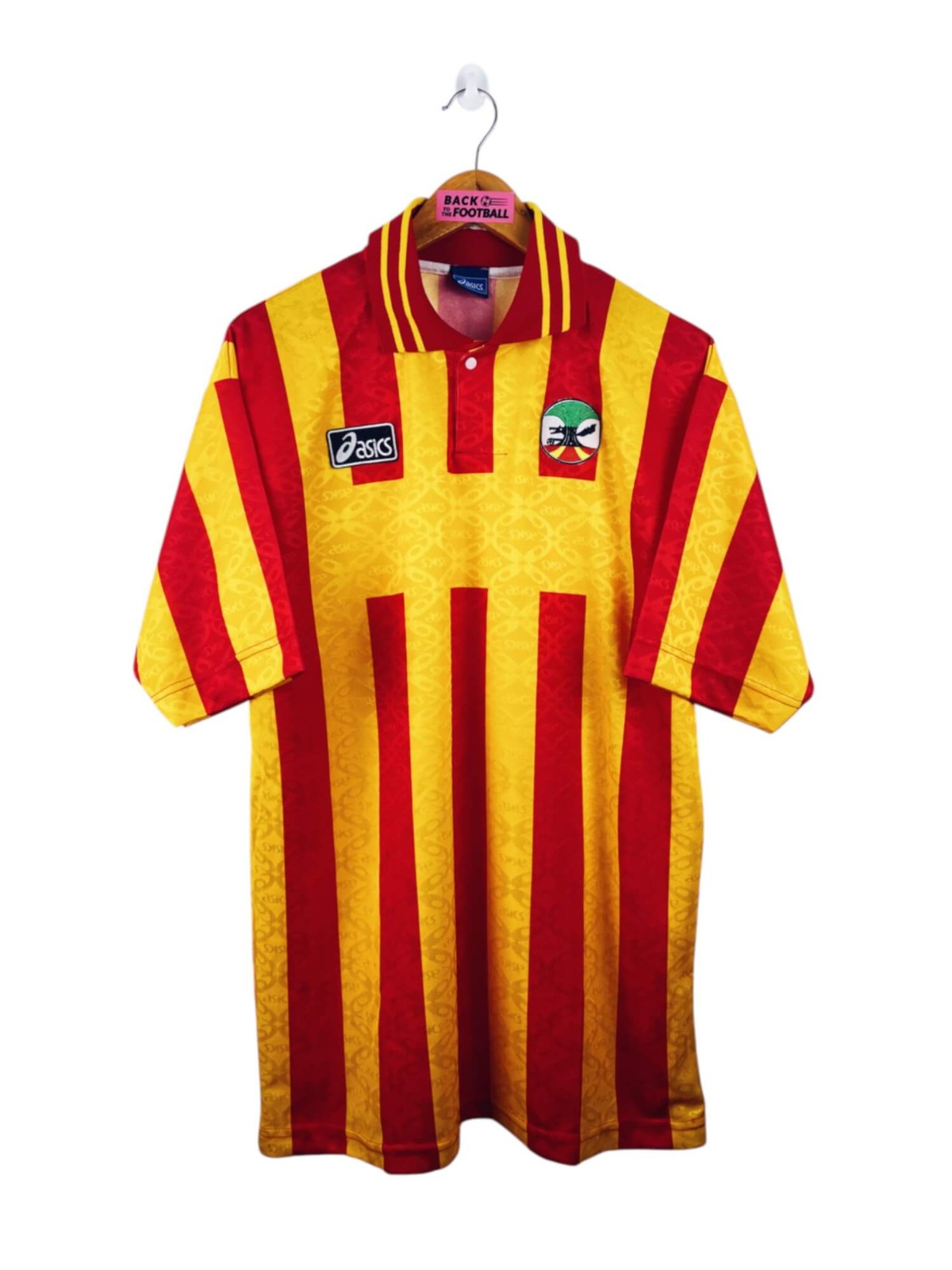 US Lecce 1994-95 Home Kit