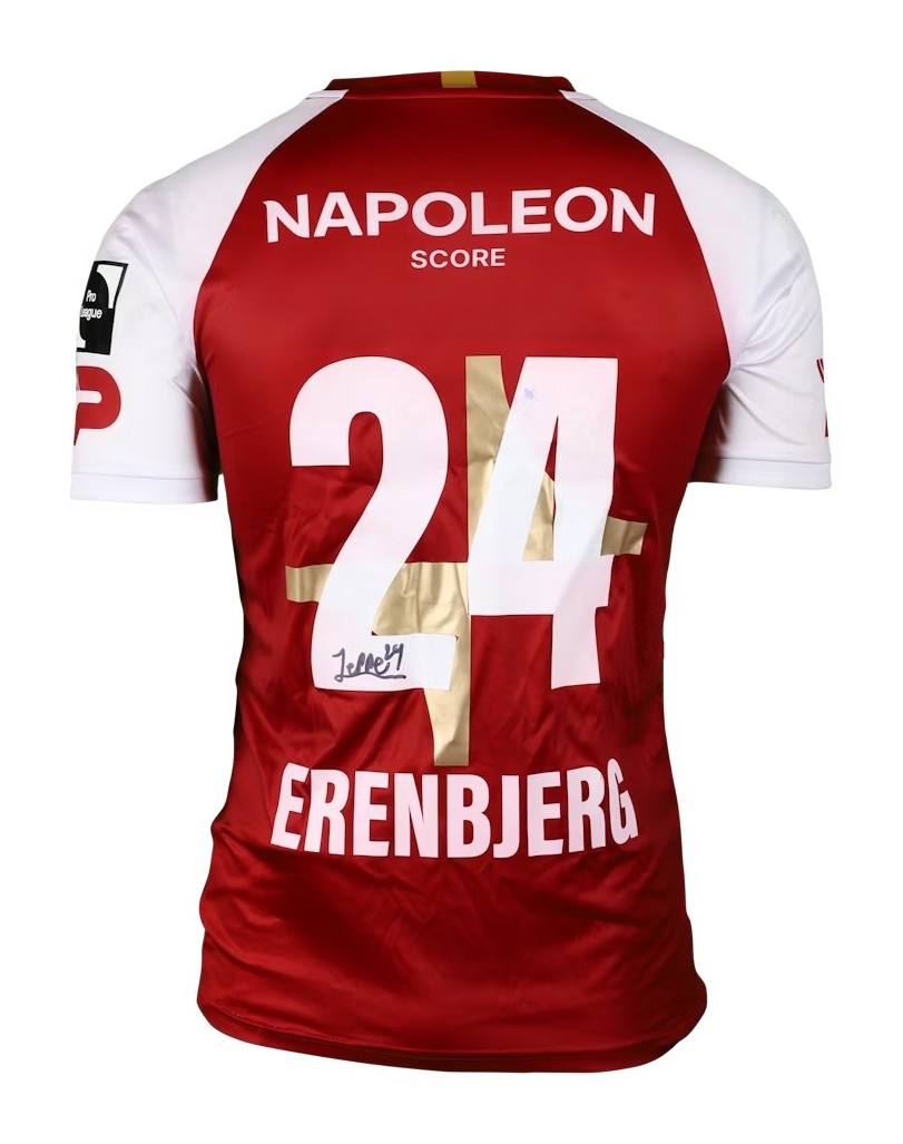 Zulte Waregem 2025-26 Home Kit