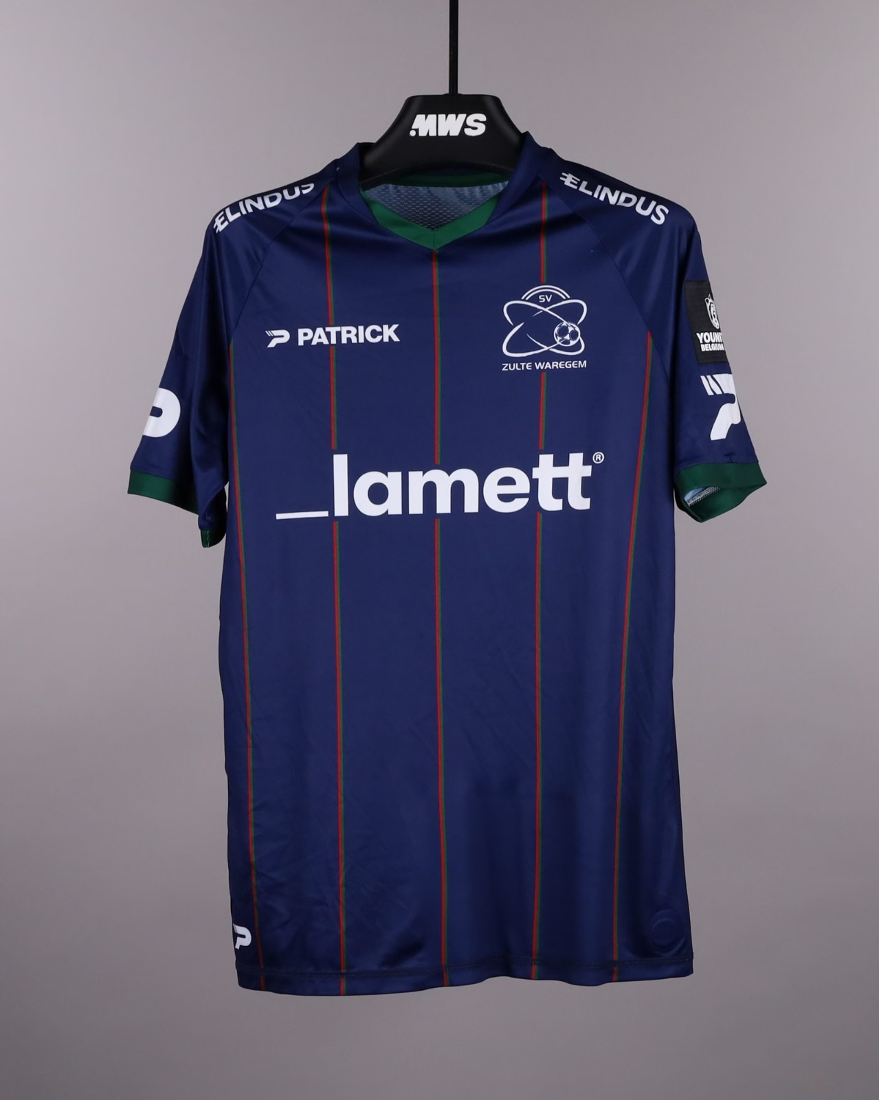 Zulte Waregem 2025-26 Third Kit