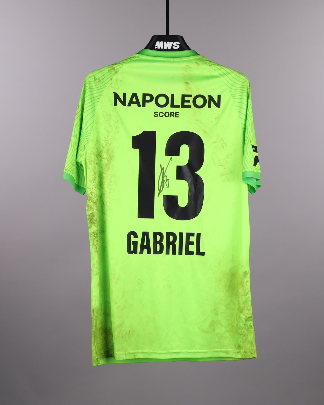 Zulte Waregem 2025-26 GK 1 Kit