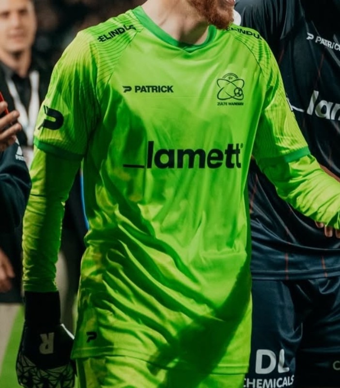 Zulte Waregem 2025-26 GK 1 Kit