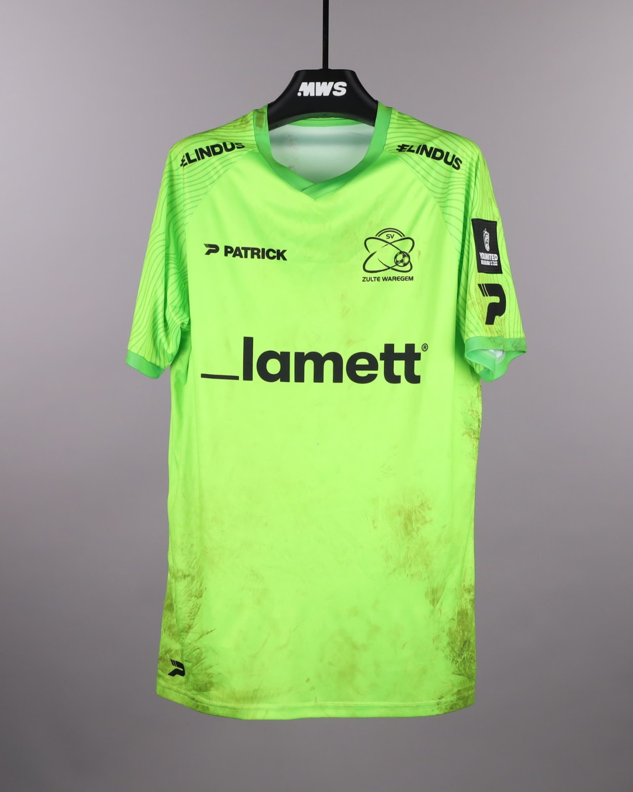 Zulte Waregem 2025-26 GK 1 Kit