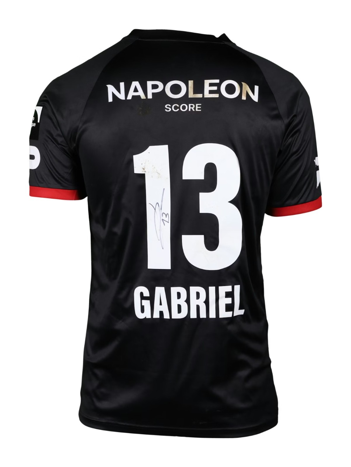 Zulte Waregem 2025-26 GK 2 Kit