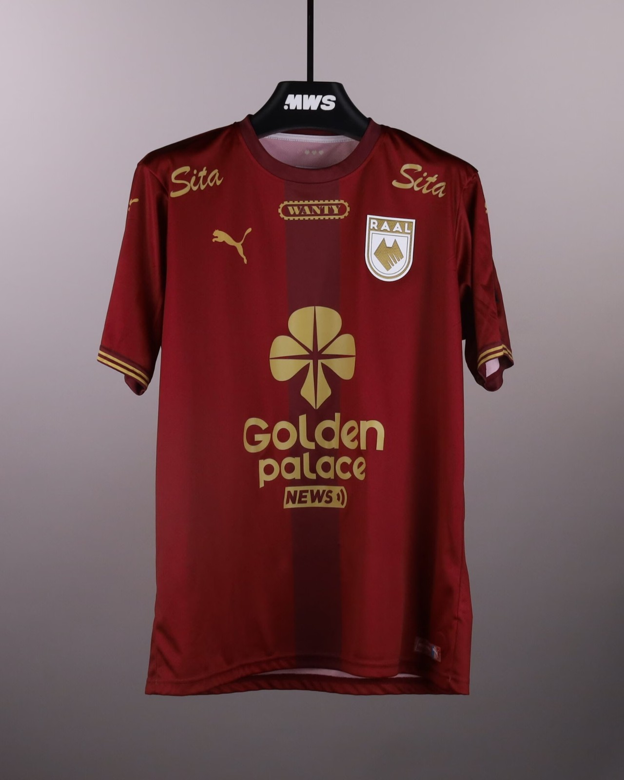 La Louvière 2025-26 GK 2 Kit
