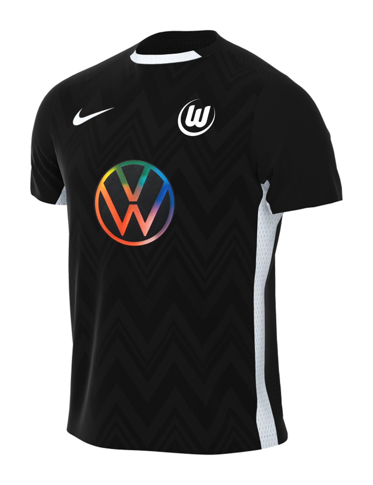 VfL Wolfsburg 2025-26 Third V2 Kit