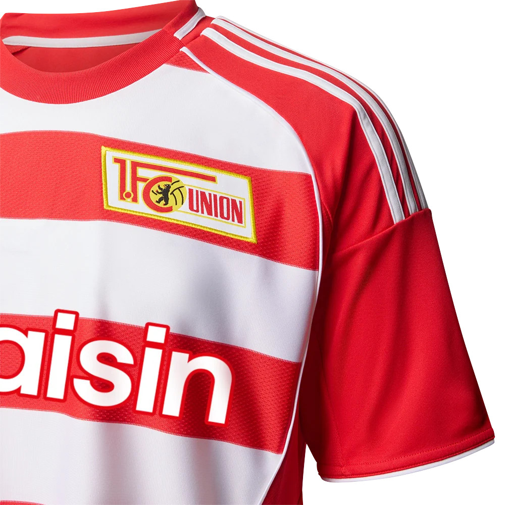 Union Berlin 2025-26 Home Kit