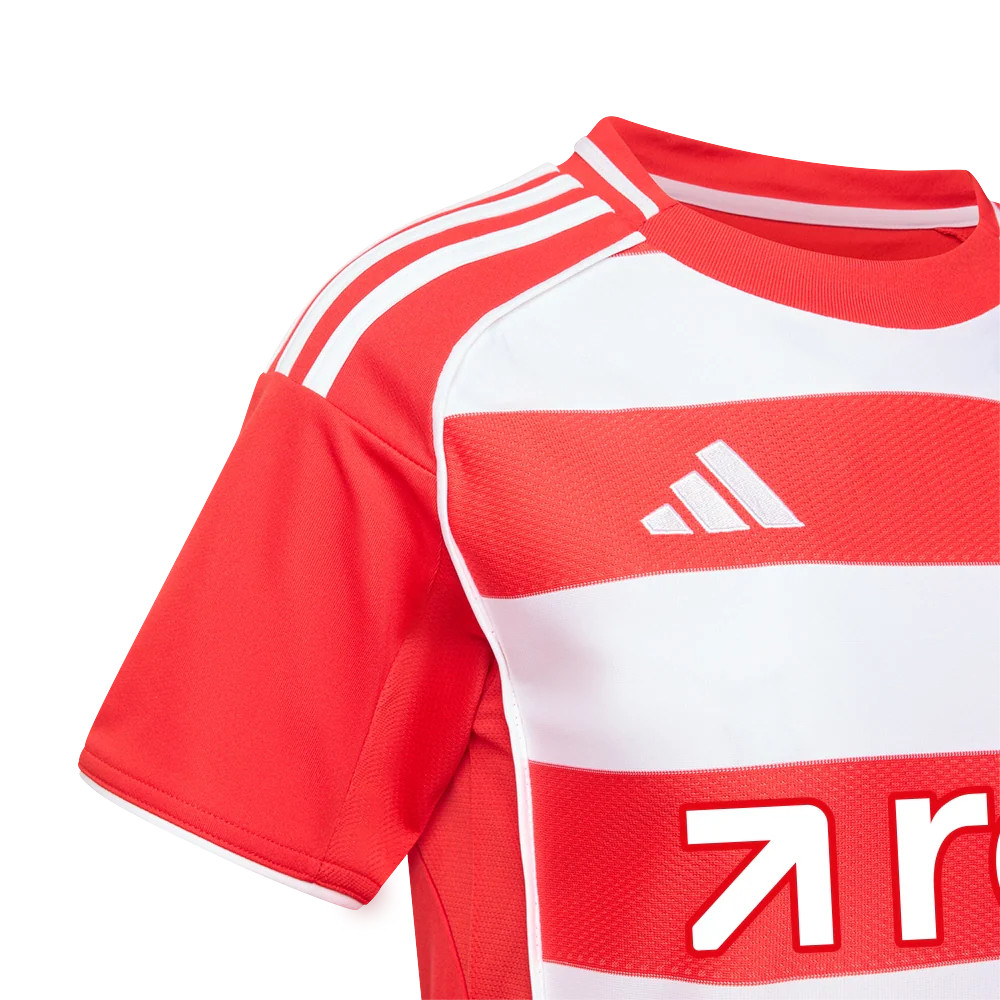 Union Berlin 2025-26 Home Kit