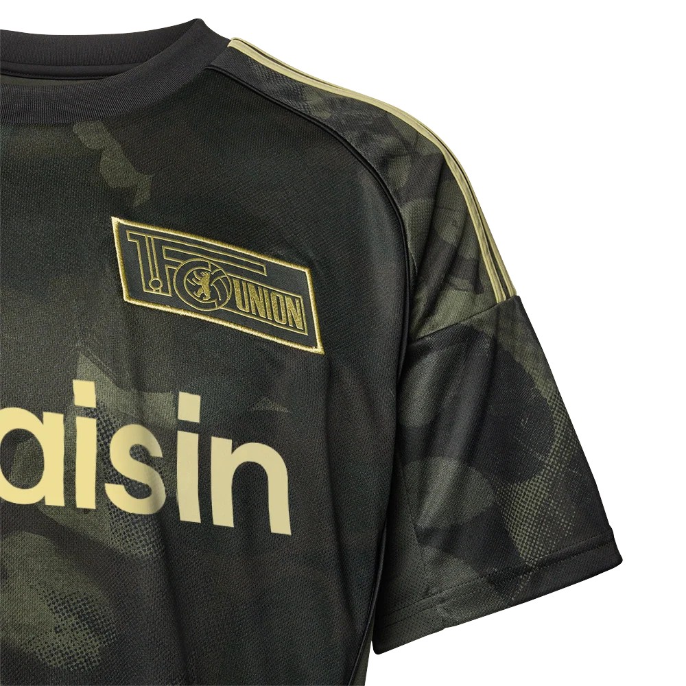 Union Berlin 2025-26 Away Kit