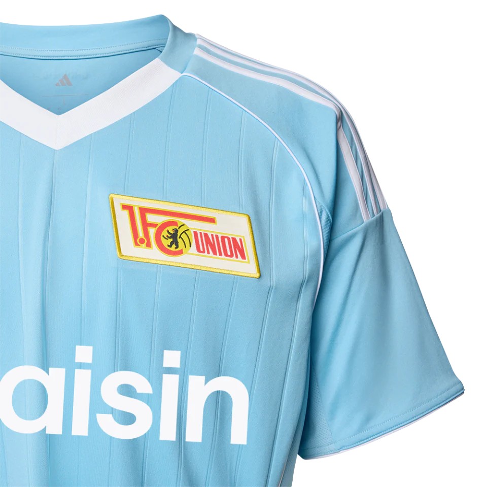 Union Berlin 2025-26 Third Kit
